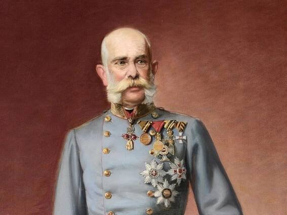 Poslední Habsburkové - František Josef I.