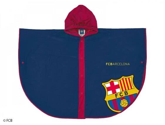 Pláštěnka S-M 102-114cm - FC Barcelona