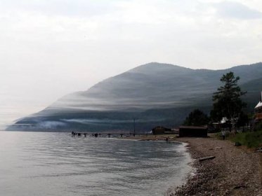 Jezero Bajkal může ohrozit těžba zinku, úřady se přou