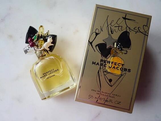 Perfect Intense Marc Jacobs pro ženy