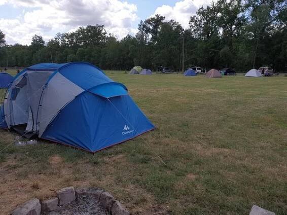 Autocamp - Sedmihorky - kiosek foto 2