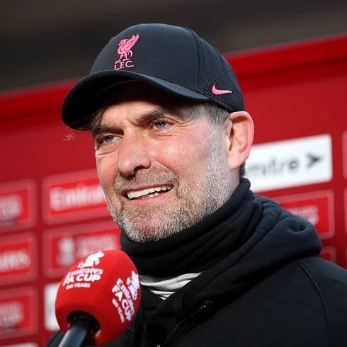 Jurgen Klopp renews criticism of ‘ridiculous’ Uefa Nations League