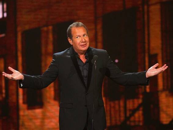 Garry Shandling's Memorial Service Was a Funny, Sad, Perfect Tribute to a Beloved Comedy Mentor
