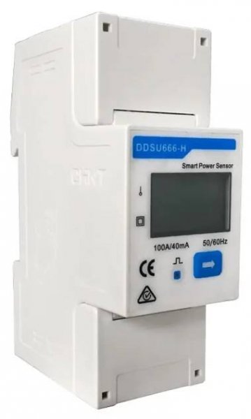 Smart Meter FoxESS 1F DDSU666