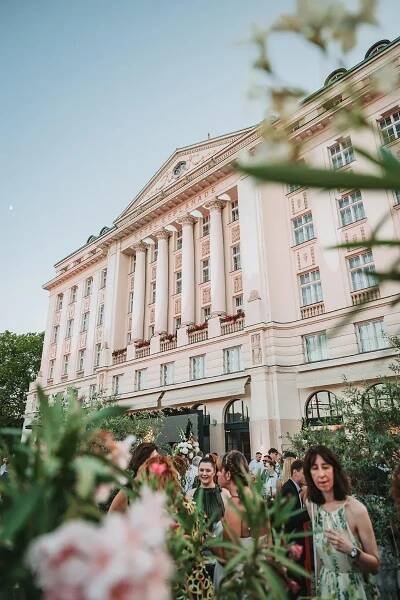 The Esplanade Hotel celebrated its 100th anniversary - Esplanade Zagreb