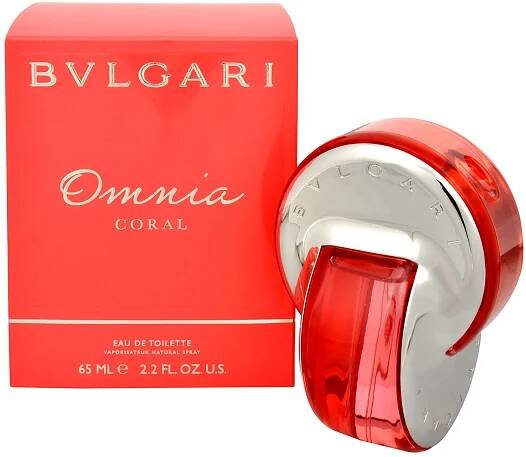Bvlgari Omnia Coral - EDT 40 ml