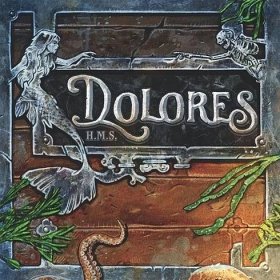 Desková hra Dolores