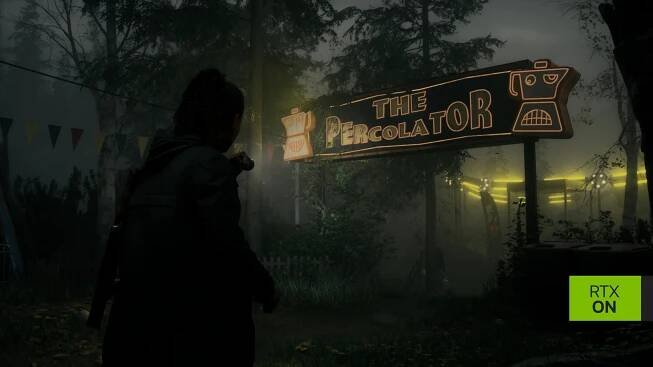 Alan Wake 2 vychází 27. října s plným ray tracingem a DLSS 3.5 [CzechGamer]