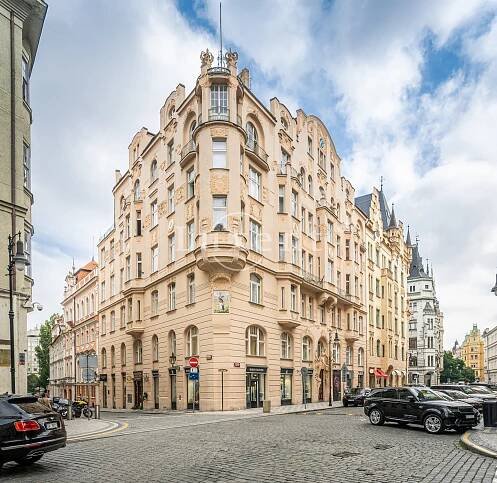 Prodej bytu 3+kk/B, 84 m2, Praha 1 - Josefov