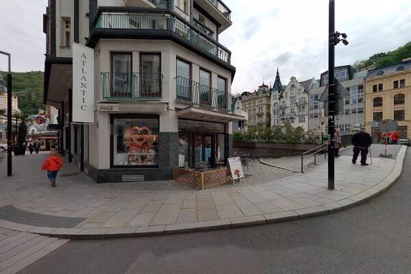 Atlantic café foto 1