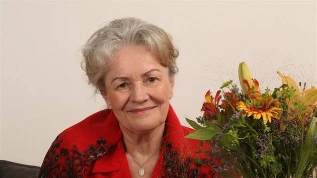 Věra Galatíková (2. srpna 2007)