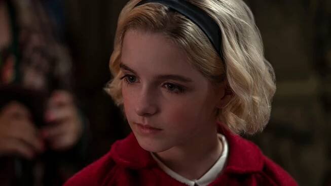 ‘Chilling Adventures of Sabrina’ Sets Cast for Holiday Special, Season 2