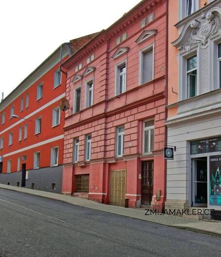 PRODEJ: Cihlový byt 1+1, Pivovarská ul., Opava - zmijamakler.cz