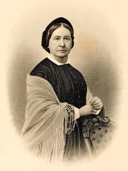 Phoebe Worrall Palmer