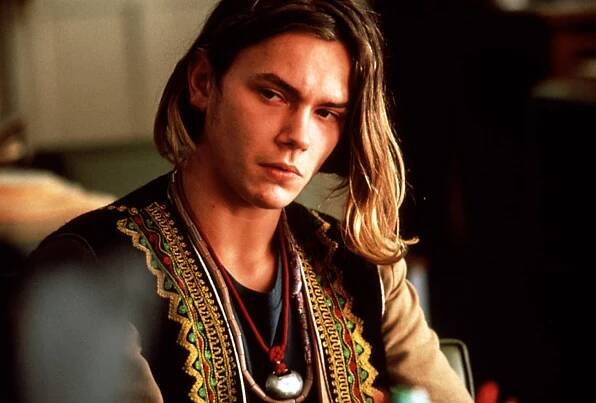 Miluji tě k smrti - Z filmu - River Phoenix