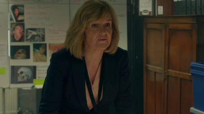 Siobhan Finneran's 