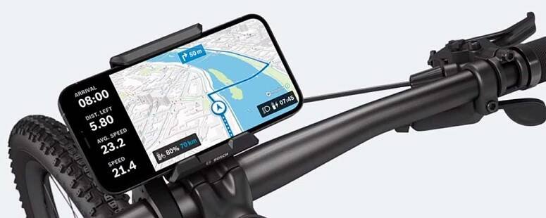 Aplikace eBIKE FLOW pro Smart systémy BOSCH | BIKE-LIFE.cz