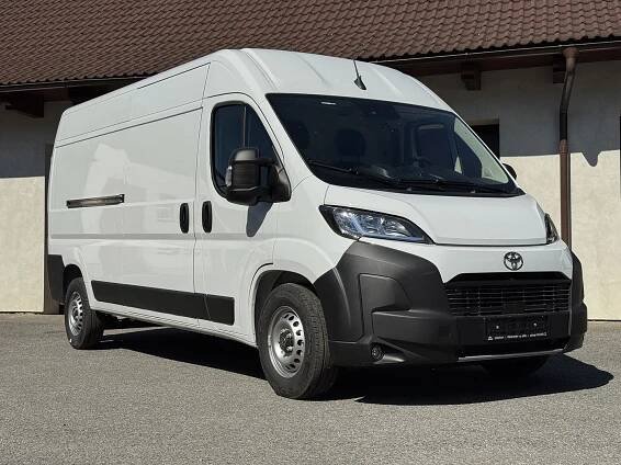 Toyota Proace Max L3H2
