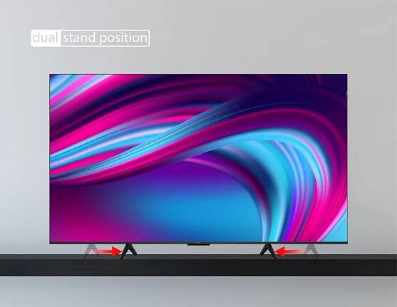 Google TV TCL T8C