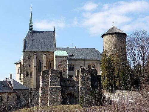 Šternberkové – Wikipedie