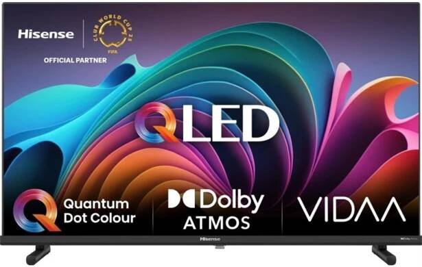 Hisense 32" QLED (32A59NQ) od 4 790 Kč