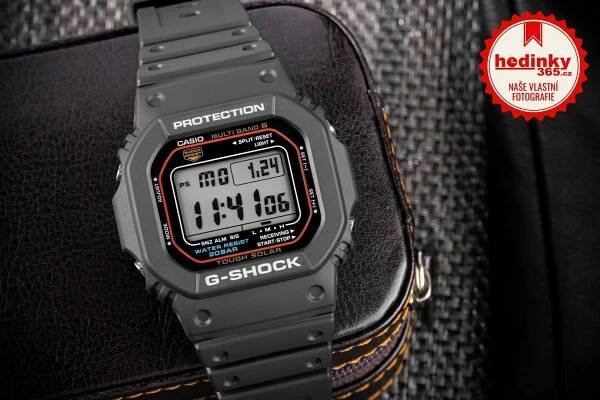 Casio G-Shock Original GW-M5610U-1ER | Hodinky-365.cz