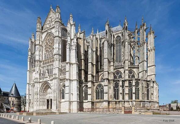 Aeropuerto de Beauvais – Cómo llegar a París (2020)