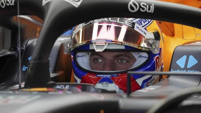 Druhý trénink F1 v Mexiku vyhrál Sainz, Verstappen měl problémy s motorem