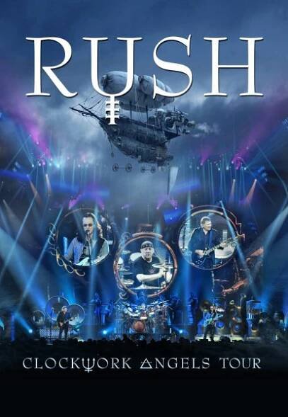 RUSH - Kanadská legenda