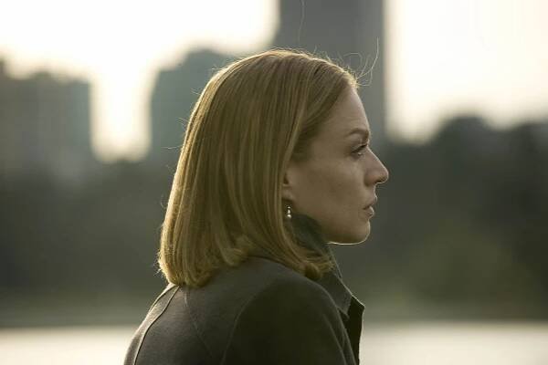 Zločin - Tichá ozvěna - Z filmu - Kristin Lehman