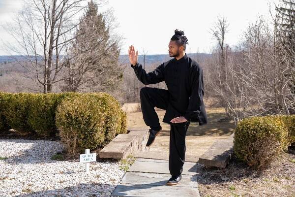 🌿 Slow down. Breathe deep. Move with intention.
Tai Chi invites you to reconnect—with your breath, your body, and your inner stillness.

Join instructor Ethan Williams each week for a one-hour journey into this ancient practice that blends bre