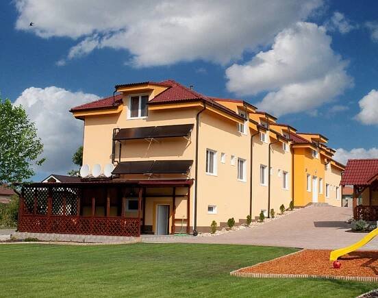 Penzion MAX *** Podhájska - Hotel-Pension.cz