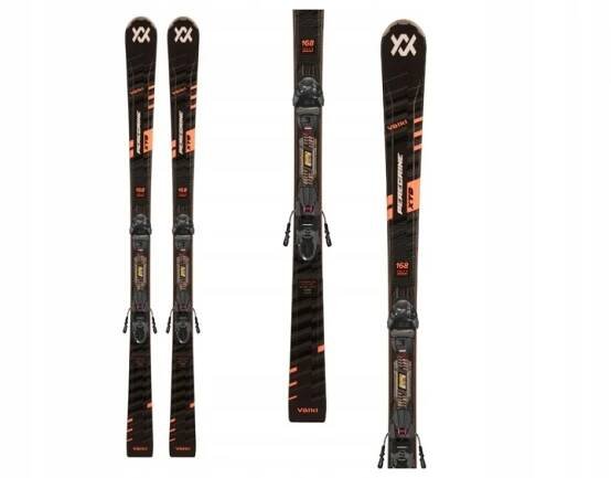 Pánské sjezdové lyže VOLKL Peregrine XTD 2025 175 cm + vázání