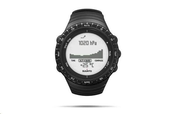 Suunto Core Regular Black | Exkalibr.cz
