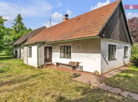 Prodej - chata/rekreační objekt, 85 m²