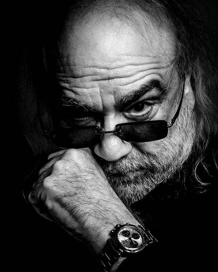 PORTRAIT BLACK & WHITE – PASCAL PINSON PHOTOGRAPHY