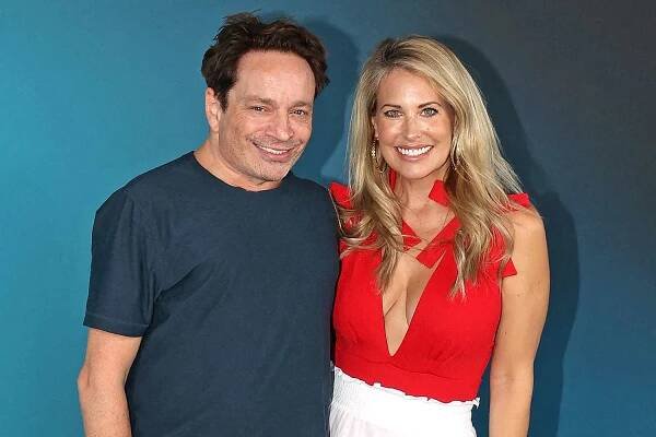 Chris Kattan Dishes on Wedding Plans After Upgrading Elopement to a 'Medium-Sized Ceremony' (Exclusive)