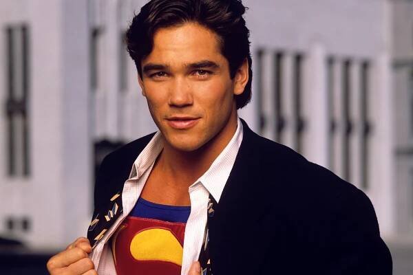 Dean Cain Claims Sexual Harassment During Nineties Superman Series