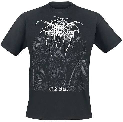 Old Star, Darkthrone, Tričko