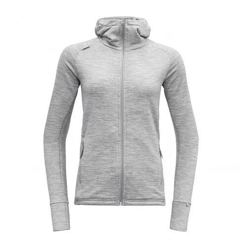 Devold Nibba Woman Jacket W/Hood