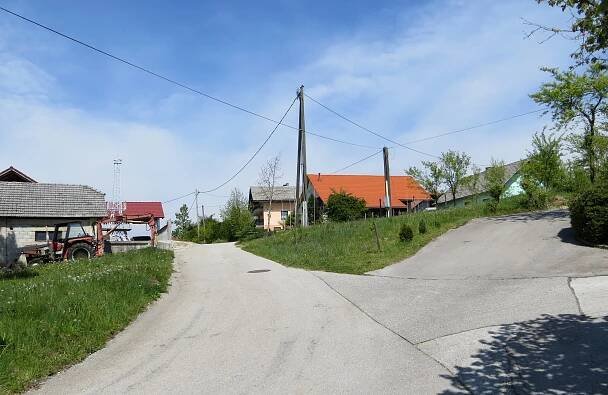 Gorenja Vas pri Čatežu