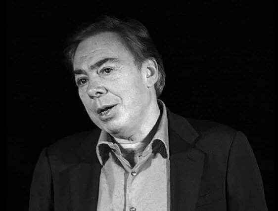 Muzikálový skladatel Andrew Webber slaví narozeniny
