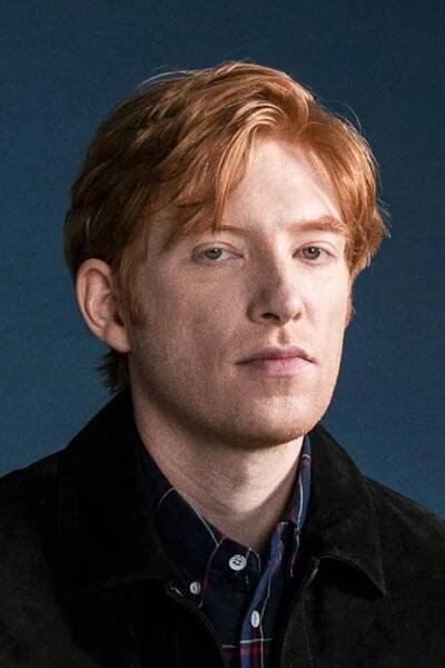 Domhnall Gleeson herec