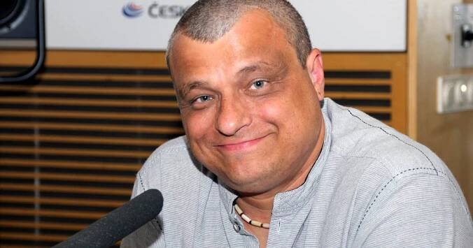 Roman Vaněk, šéf Pražského kulinářského institutu