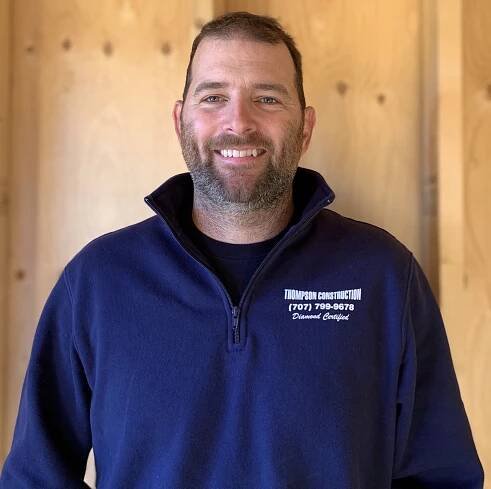 Nick Thompson • Thompson Construction, Inc.