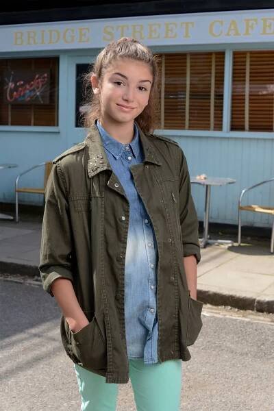 Mimi Keene first joined EastEnders in 2013 as Cindy Williams