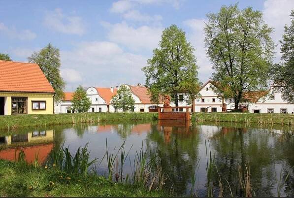 Ubytování Holašovice, Rekreační dům - Jižní Čechy rekreační dům, 225