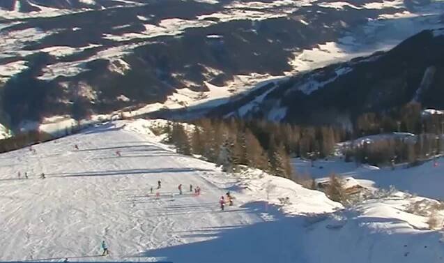 Interaktiv – Alpenchalet Reiteralm