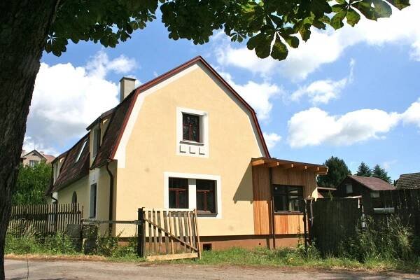 Energeticky pasivní dům, Žloukovice | DOMA