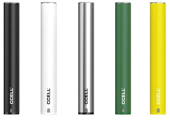 HHC Vape pen - osobní vaporizační jednotka